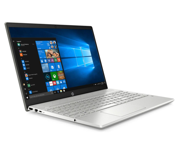 HP Pavilion 15 i5-1035G1/8GB/512/Win10 Silver - 588955 - zdjęcie 2